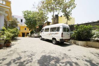Hotel D Europe, Pondicherry 5